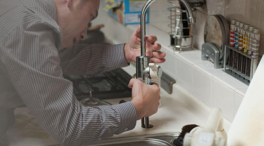 Professional bathroom faucet installation in Crows Landing, CA